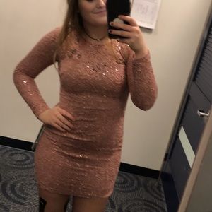 Formal/Winter Ball/Prom Dress